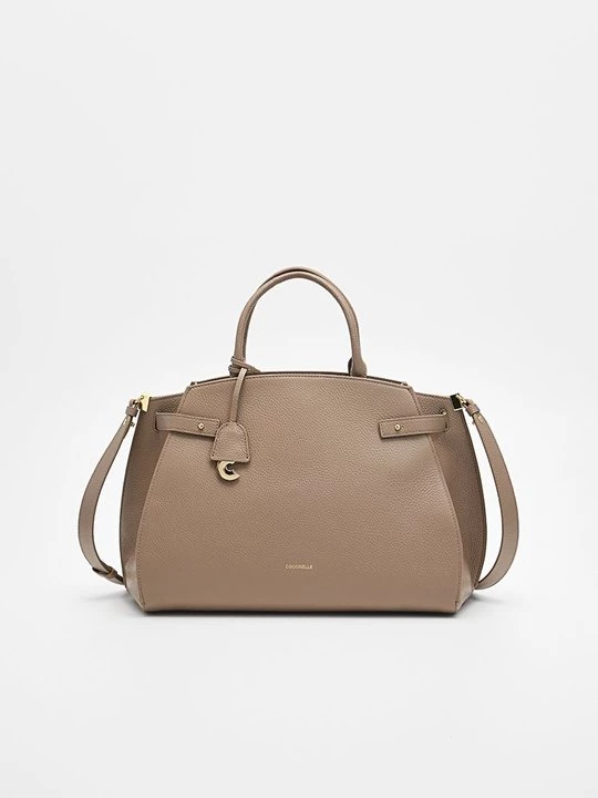 Foto van product Shopper Coccinelle taupe