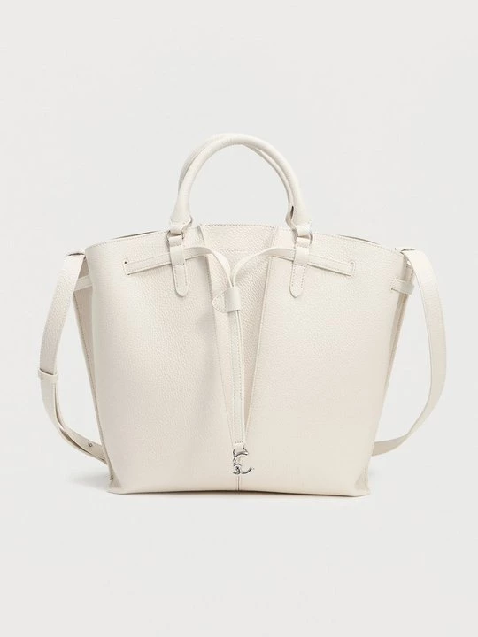 Foto van product Shopper Coccinelle wit