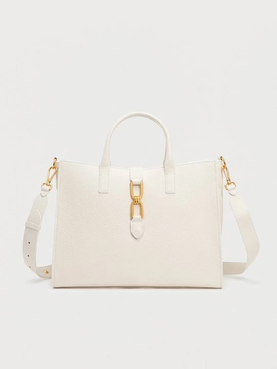 Foto van product Shopper Coccinelle wit