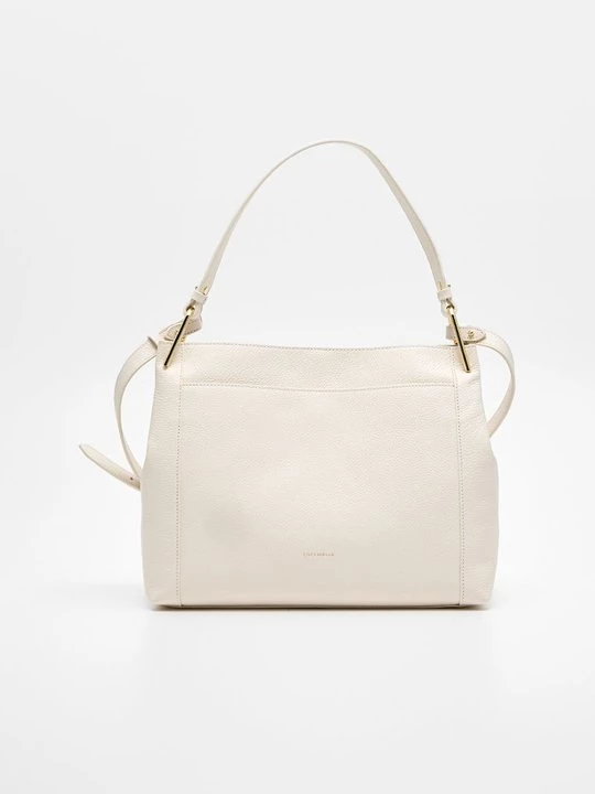 Foto van product Shopper Coccinelle wit