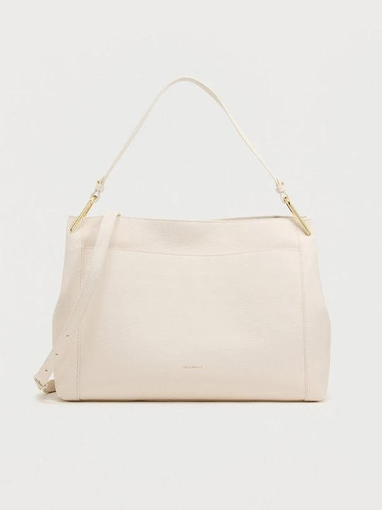 Foto van product Shopper Coccinelle wit