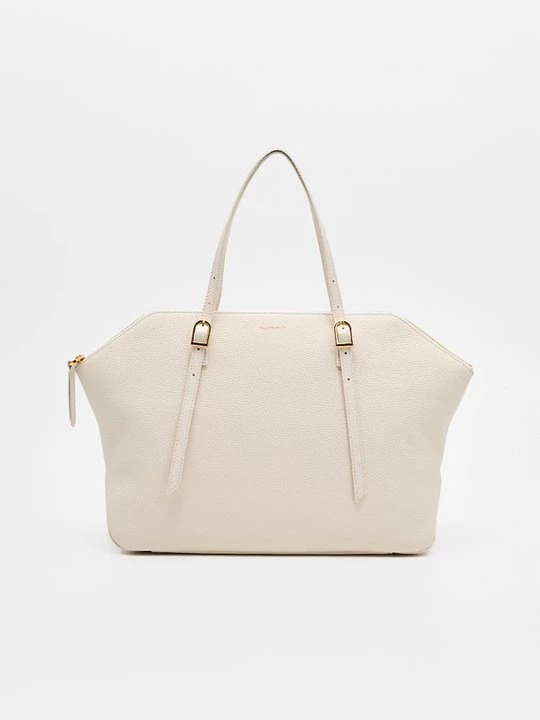 Foto van product Shopper Coccinelle wit