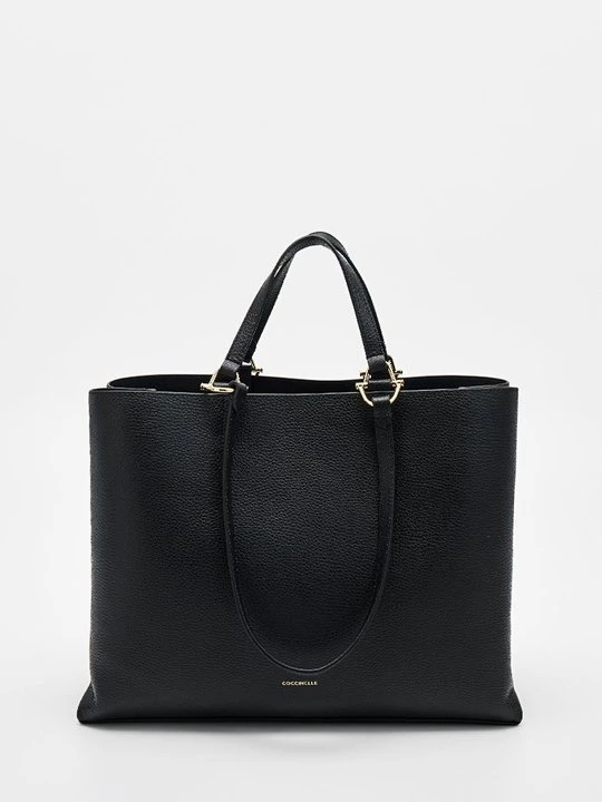 Foto van product Shopper Coccinelle zwart