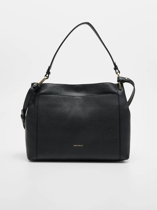 Foto van product Shopper Coccinelle zwart