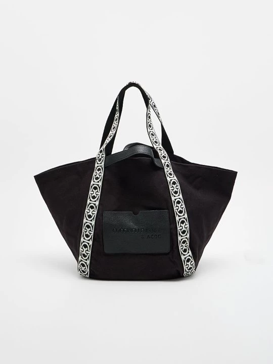 Foto van product Shopper Coccinelle zwart