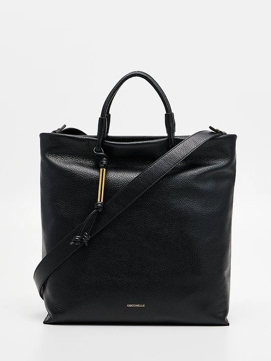 Foto van product Shopper Coccinelle zwart
