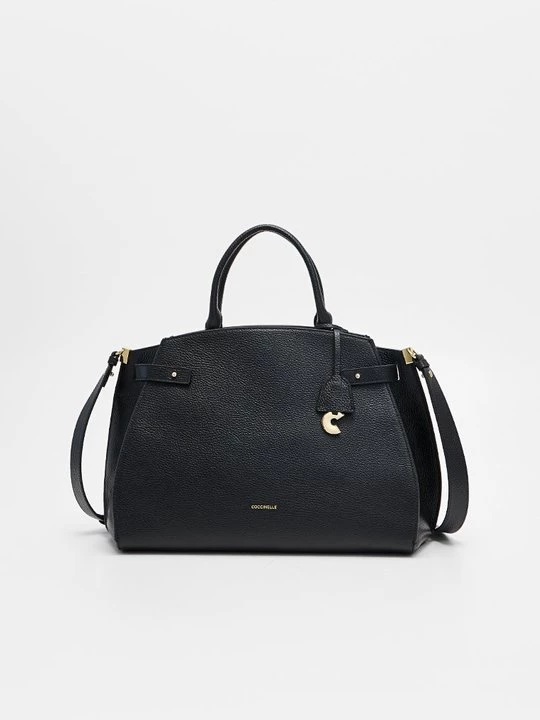 Foto van product Shopper Coccinelle zwart