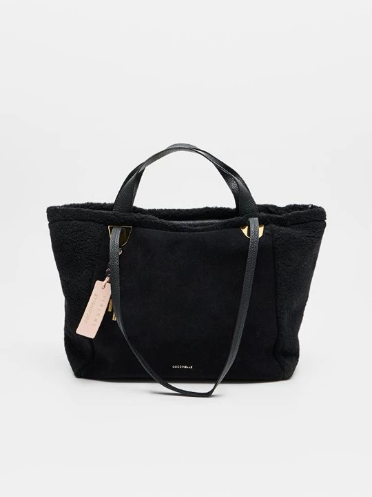 Foto van product Shopper Coccinelle zwart