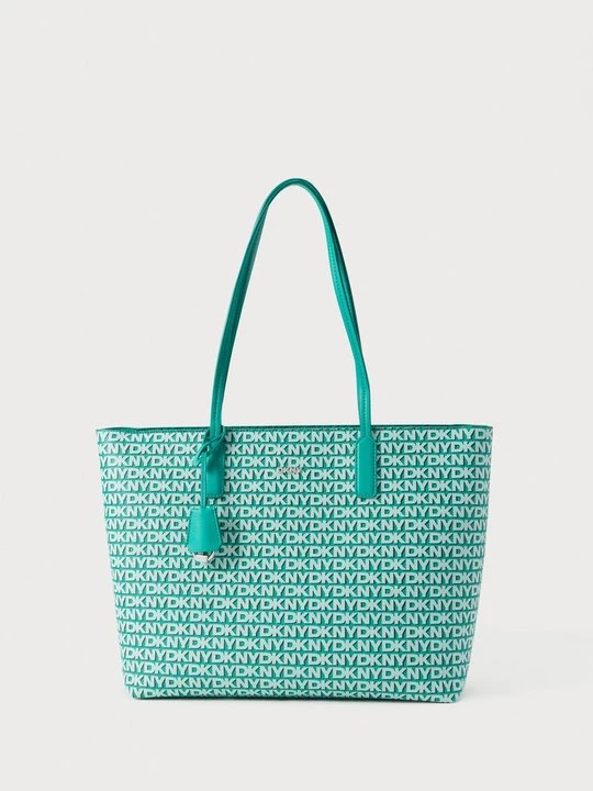Foto van product Shopper DKNY groen