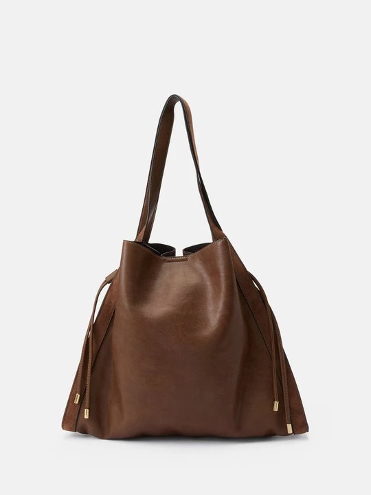 Foto van product Shopper Dolce Vita cognac