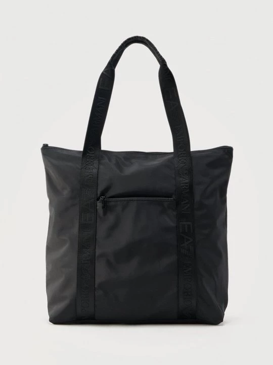 Foto van product Shopper EA7 Emporio Armani zwart