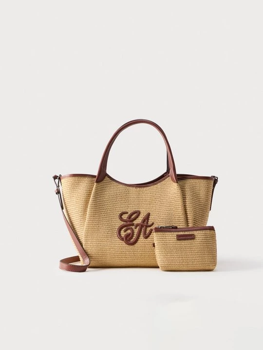Foto van product Shopper Emporio Armani beżowy