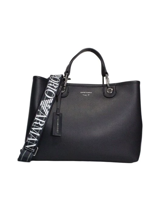 Foto van product Shopper Emporio Armani donkerblauw