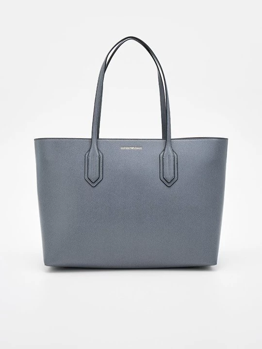 Foto van product Shopper Emporio Armani gemêleerd zwart