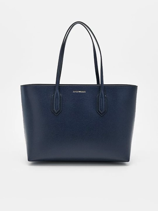 Foto van product Shopper Emporio Armani lichtblauw