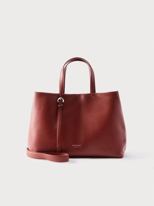 Foto van product Shopper Emporio Armani rood