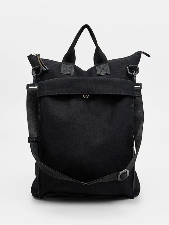 Foto van product Shopper Emporio Armani zwart