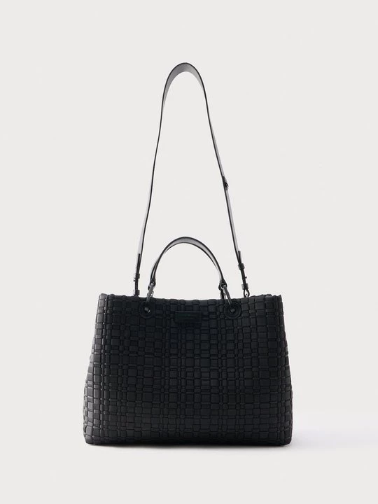 Foto van product Shopper Emporio Armani zwart