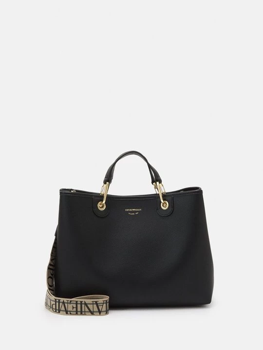 Foto van product Shopper Emporio Armani zwart