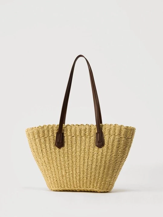 Foto van product Shopper Even&Odd By Zalando beżowy