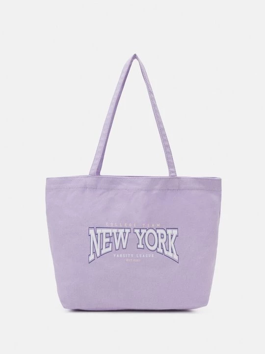 Foto van product Shopper Even&Odd By Zalando lila