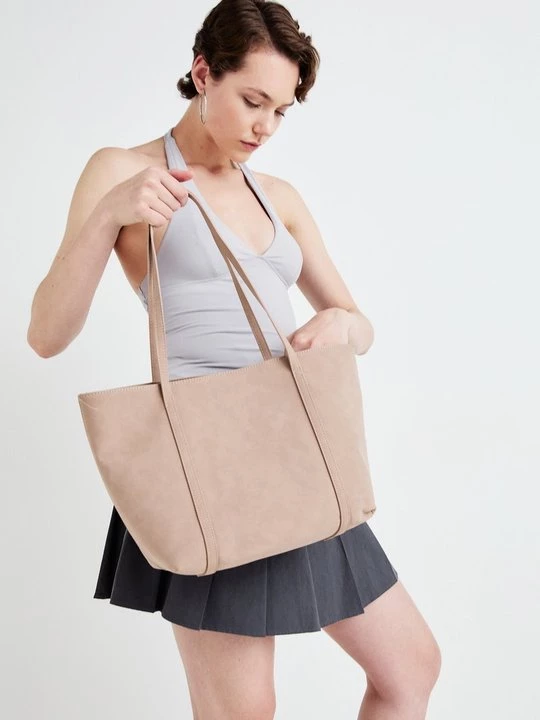 Foto van product Shopper Even&Odd By Zalando taupe
