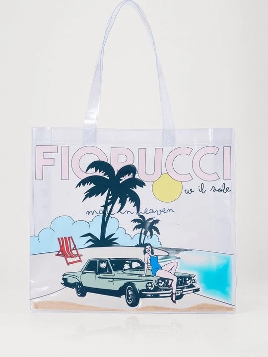 Foto van product Shopper Fiorucci