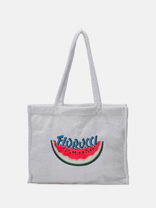 Foto van product Shopper Fiorucci wit