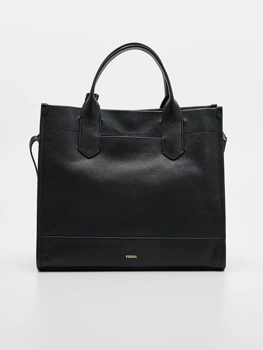 Foto van product Shopper Fossil zwart
