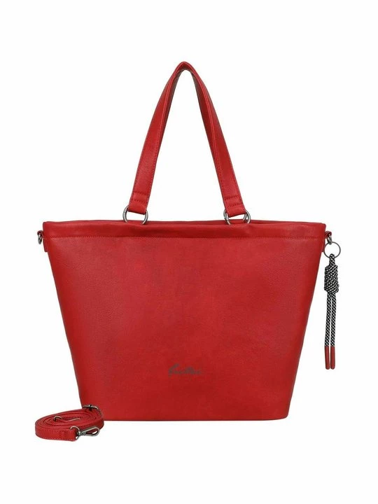 Foto van product Shopper Fritzi aus Preußen donkerrood