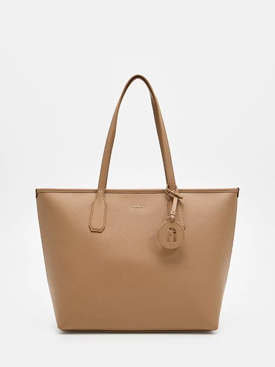 Foto van product Shopper Furla beżowy