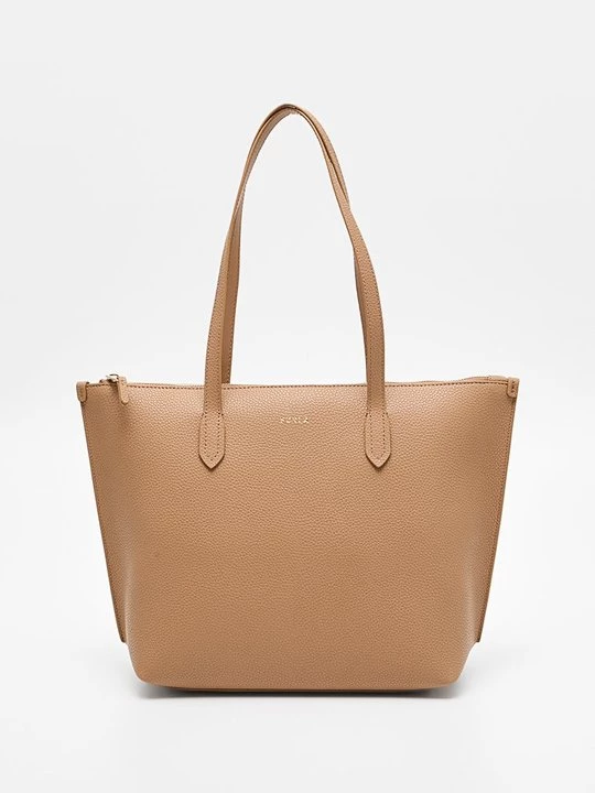 Foto van product Shopper Furla beżowy