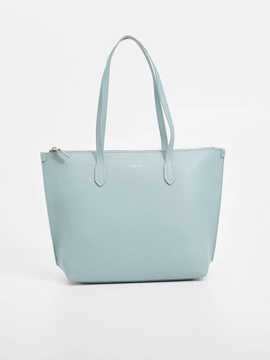 Foto van product Shopper Furla groen