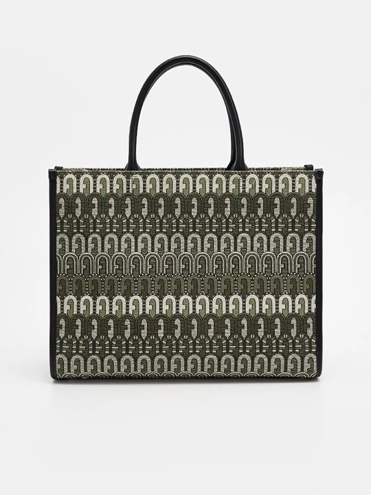 Foto van product Shopper Furla groen