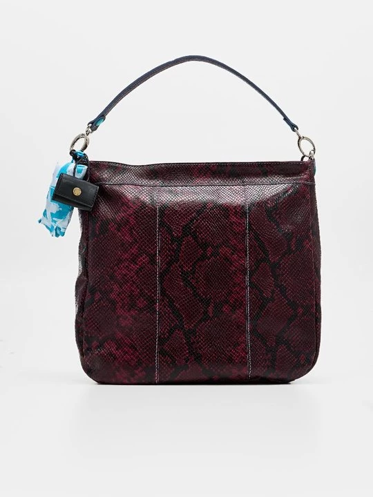 Foto van product Shopper Gabs bordeauxrood