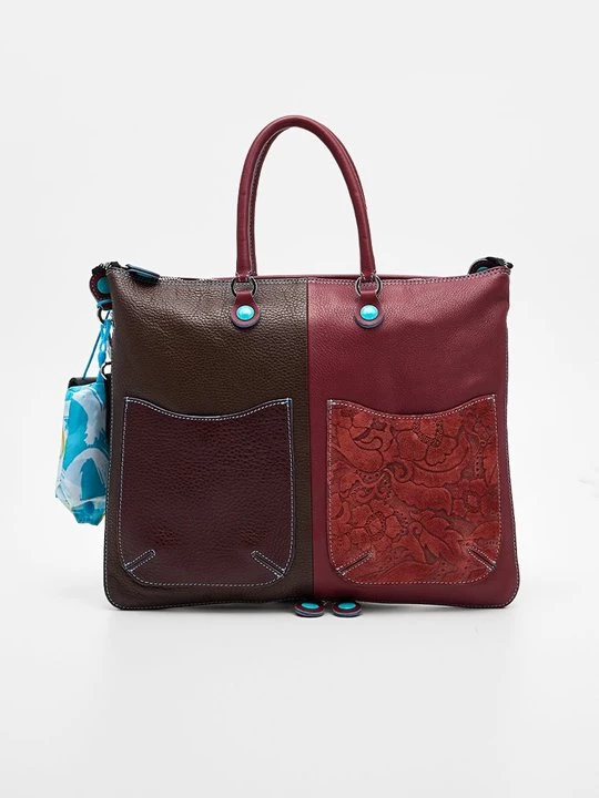 Foto van product Shopper Gabs bruin