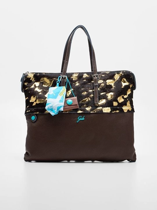 Foto van product Shopper Gabs bruin