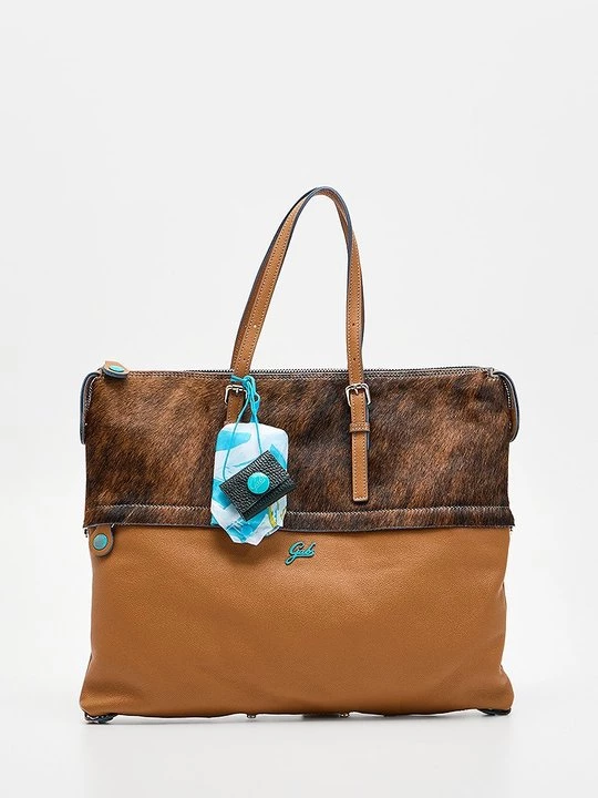 Foto van product Shopper Gabs cognac