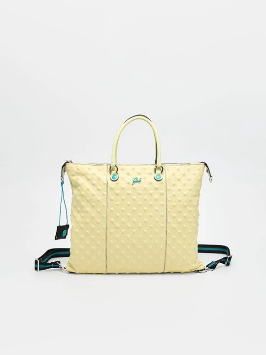 Foto van product Shopper Gabs geel