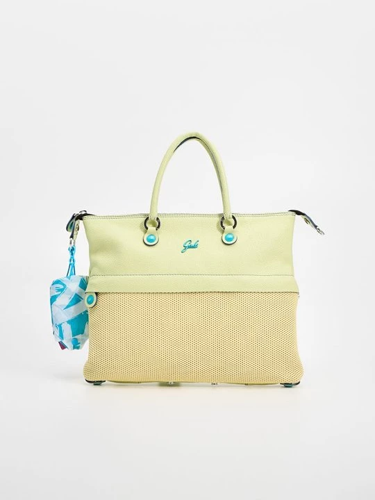 Foto van product Shopper Gabs lichtgroen