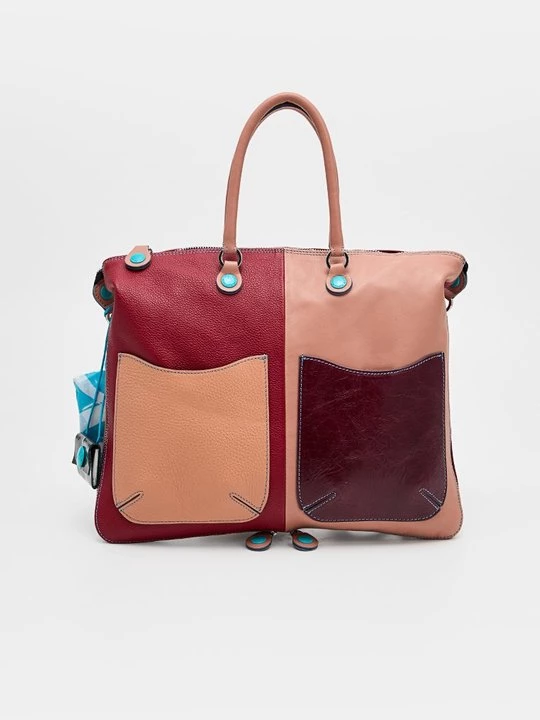 Foto van product Shopper Gabs rood