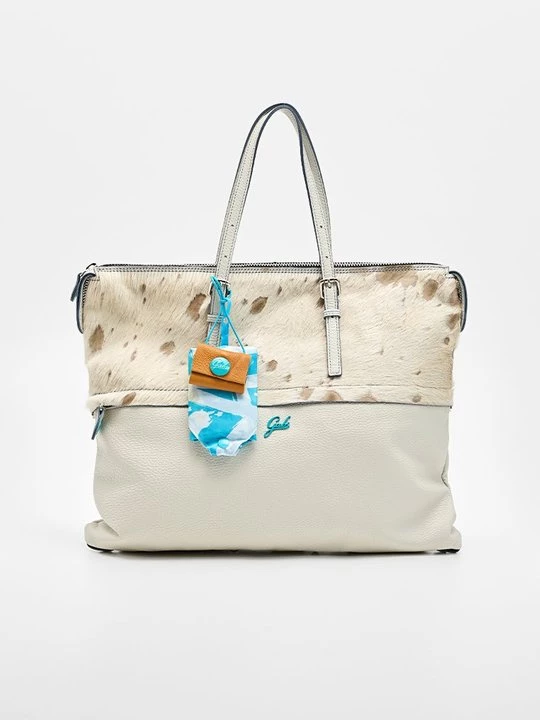 Foto van product Shopper Gabs wit