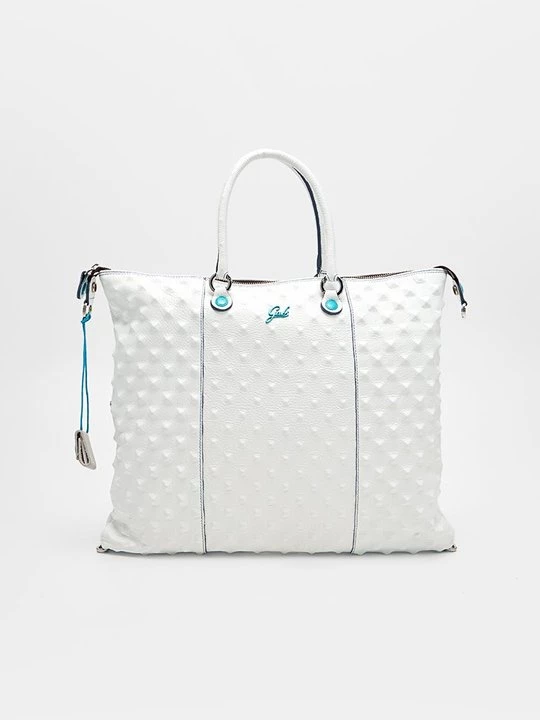 Foto van product Shopper Gabs wit