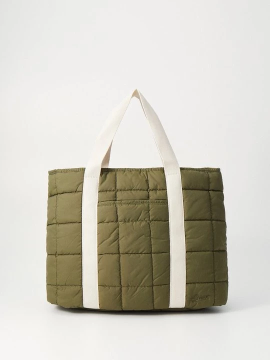 Foto van product Shopper Gant olijfgroen