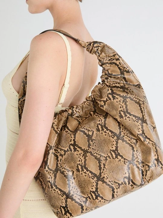 Foto van product Shopper Gina Tricot beżowy