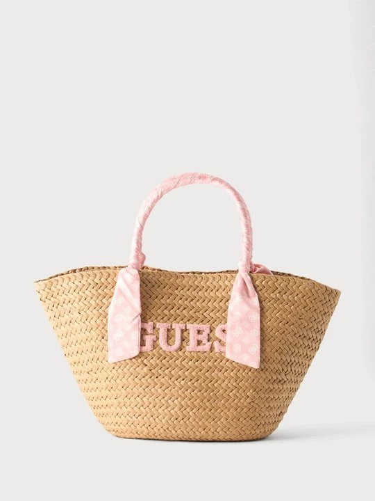 Foto van product Shopper Guess beżowy
