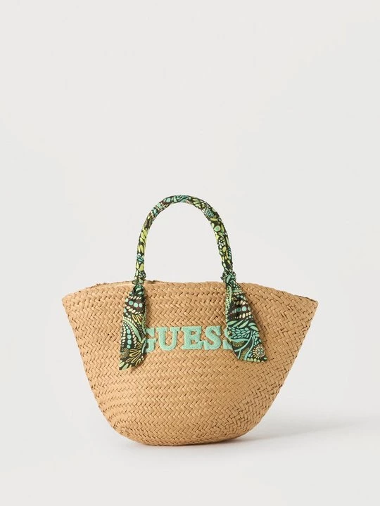 Foto van product Shopper Guess beżowy