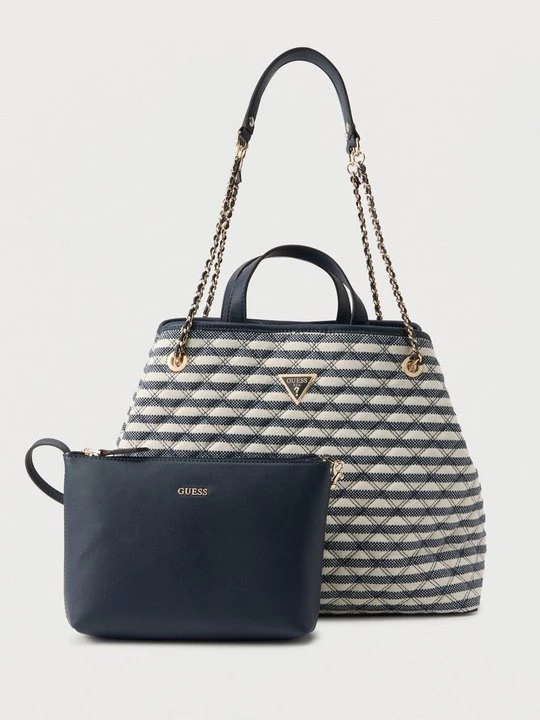 Foto van product Shopper Guess donkerblauw