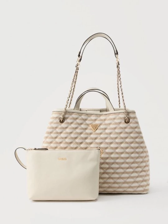 Foto van product Shopper Guess taupe