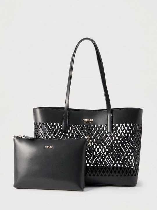 Foto van product Shopper Guess zwart